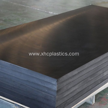 Smooth HDPE Plastic Sheets